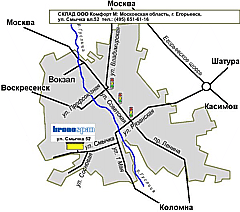 Увеличить схему в окне КОНТАКТЫ